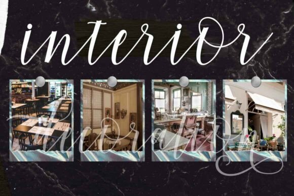 Hereford Script Font - Preview 2