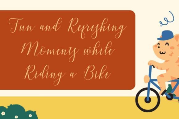 Hereford Script Font - Preview 5