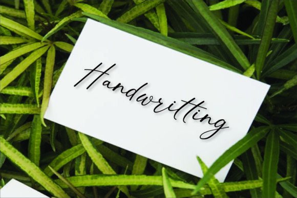 Invitation Font - Preview 3