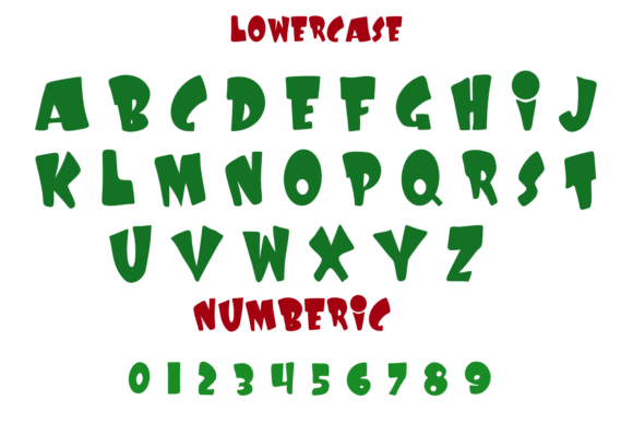 Love Dinosaurs Font font preview - 2