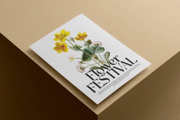 Massive Font PNG with transparent background - Preview 6