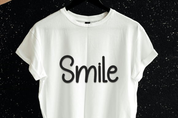 Nothing Except Font PNG with transparent background - Preview 3