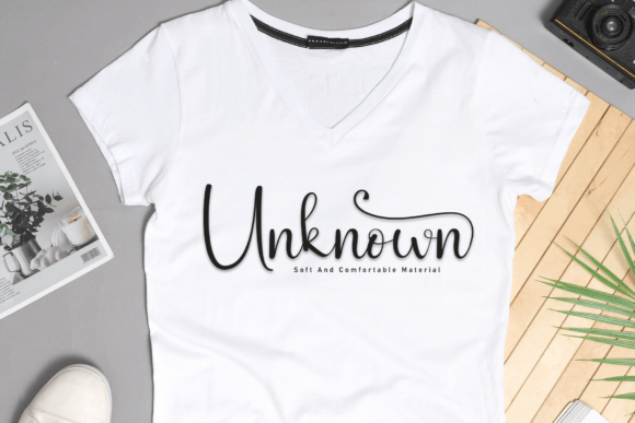 Ocean Blue Font PNG with transparent background - Preview 3