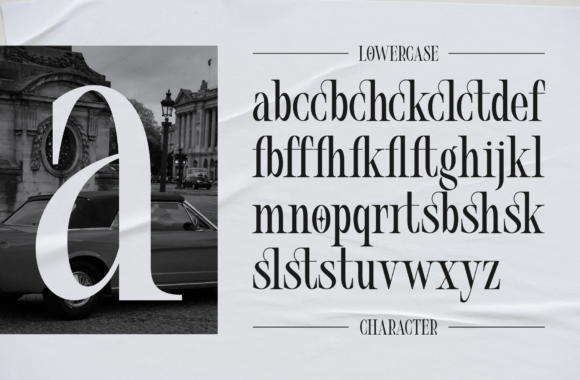 Roligh Font PNG with transparent background - Preview 6