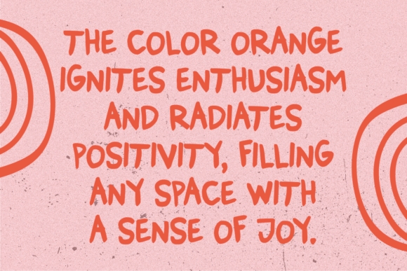 Sereness Font PNG with transparent background - Preview 1