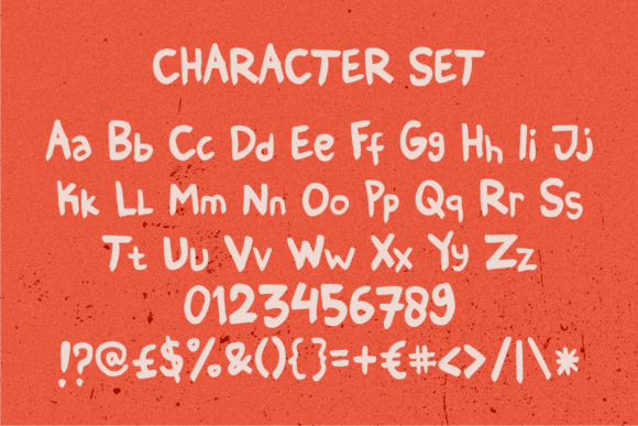 Sereness Font PNG with transparent background - Preview 4