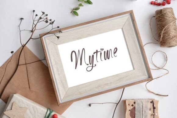 Farminghouse Font - Preview 4