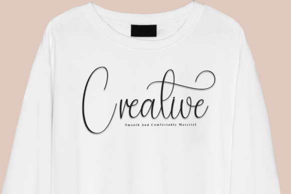 Andutione Font - Preview 3