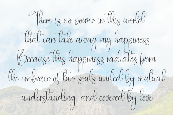 Andutione Font - Preview 5