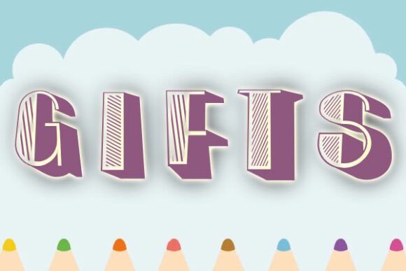 Baby Freedom Font - Preview 1