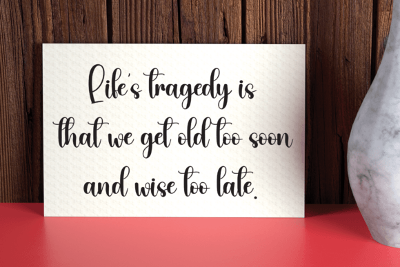 Babycrab Font - Preview 2