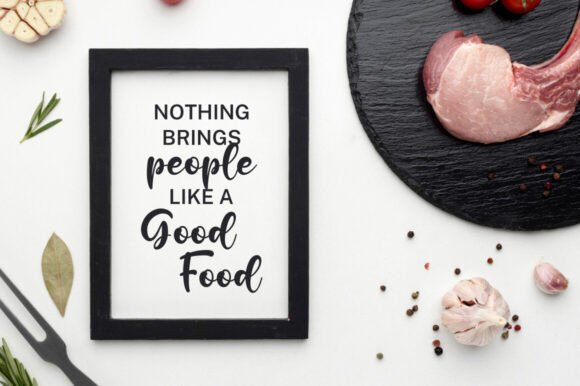 Barbecue Font - Preview 5