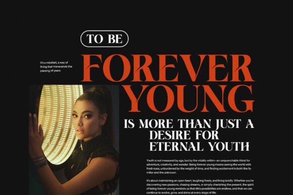 Best of October Font - Preview 3