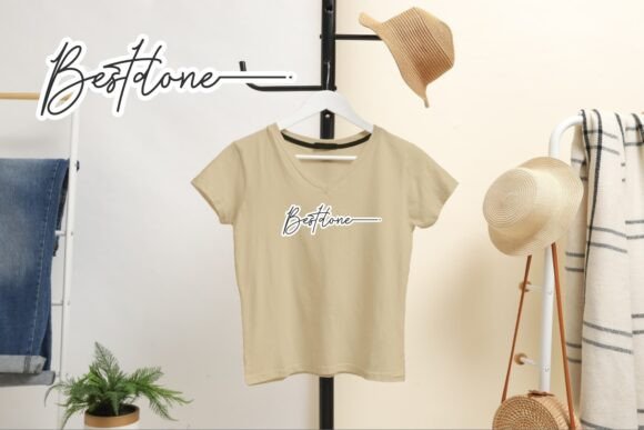 Bestdone Font - Preview 1