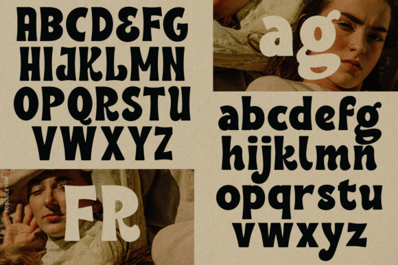 Bobolice Font - Preview 3