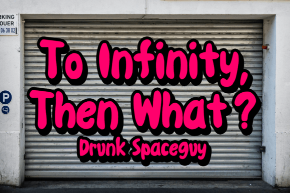 Bubble Street Font - Preview 1