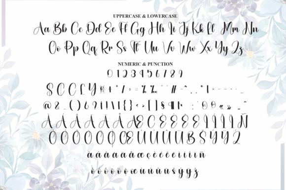 Burnley Font - Preview 6