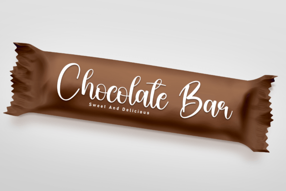 Butter Delight Font - Preview 3