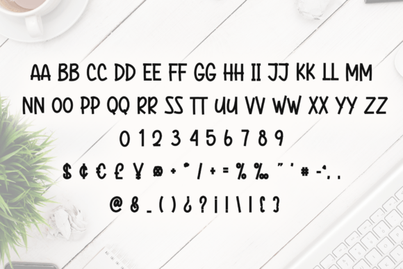 Christmas Moment Font - Preview 1