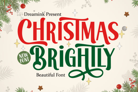 Christmas Brightly