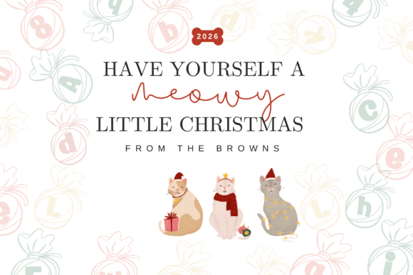 Christmas Candy Font - Preview 5