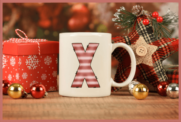 Christmas Party Font - Preview 6