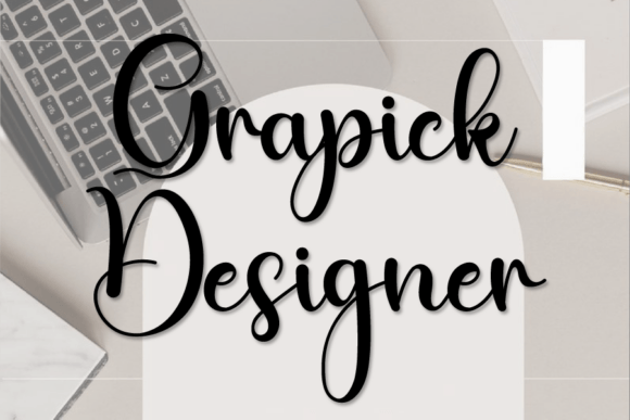 Christmas Signature Font - Preview 2