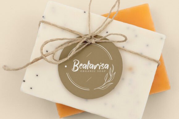 Cinnamon Blossoms Font - Preview 1