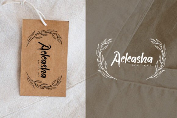 Cinnamon Blossoms Font - Preview 2