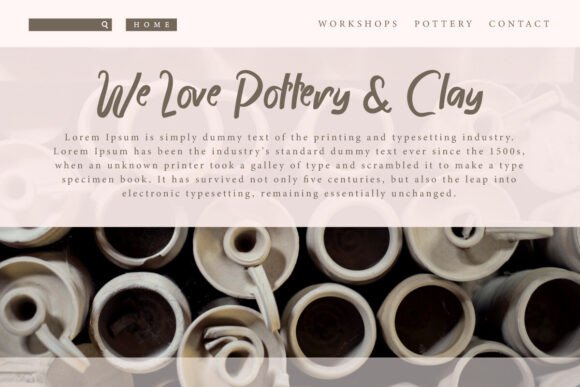 Cinnamon Blossoms Font - Preview 5