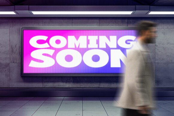 Coastr Font - Preview 3