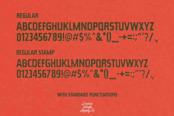 Crimson Font - Preview 2