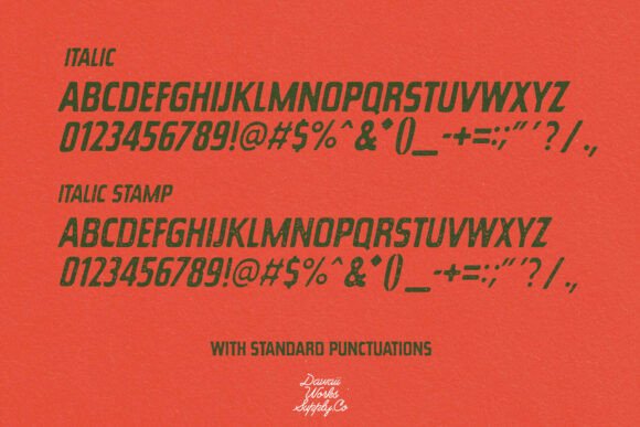 Crimson Font - Preview 3