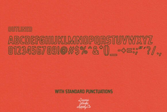 Crimson Font - Preview 4