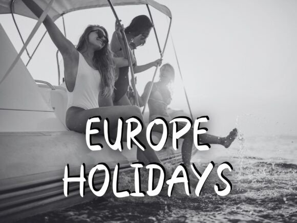 Europe Lesson Font - Preview 5