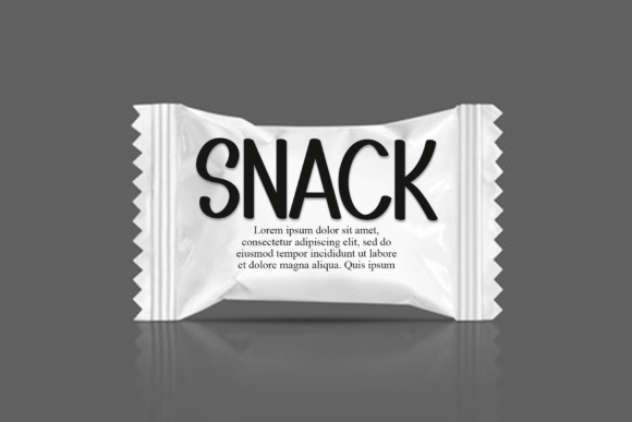 First Snow Font - Preview 1