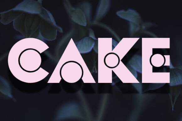 Festa Font PNG with transparent background - Preview 2