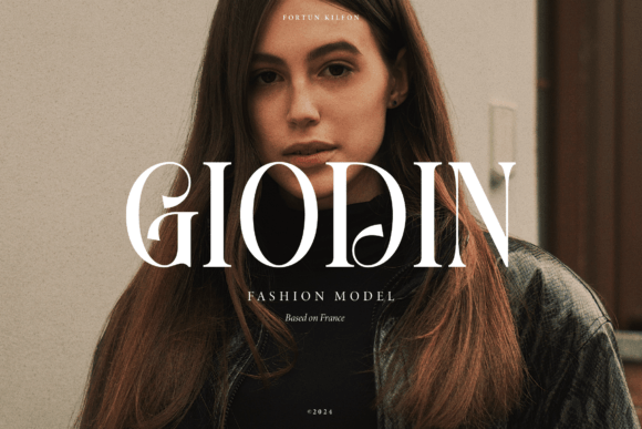 Fortun Kilfon Font - Preview 2