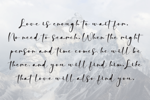 Freanky Signature Font - Preview 5