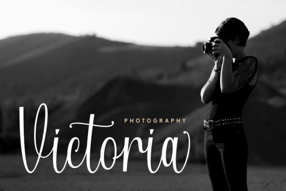 Gabelia Font - Preview 4