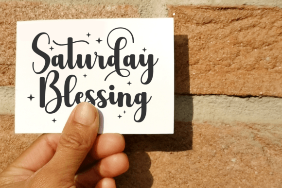 Gahista Font PNG with transparent background - Preview 2