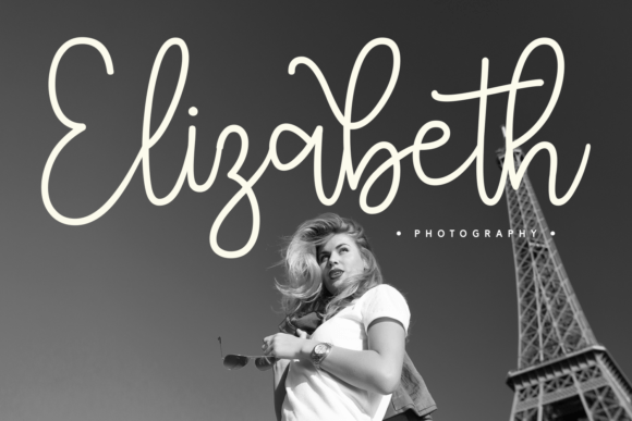 Galistta Font - Preview 1