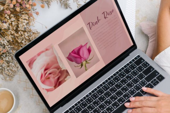 Girly Side Font PNG with transparent background - Preview 4