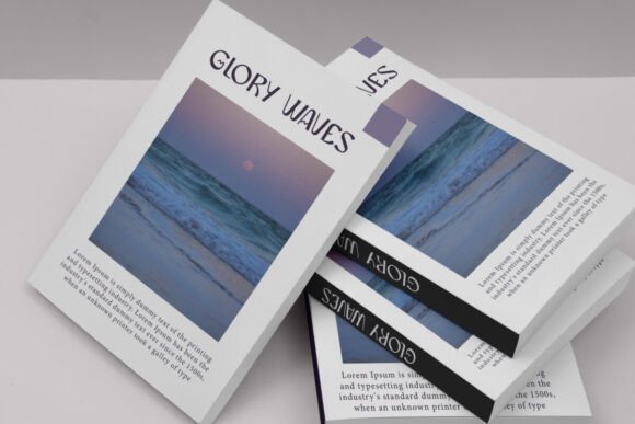 Glory Waves Font - Preview 2