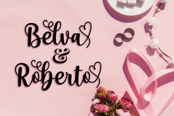 Halita Font - Preview 2