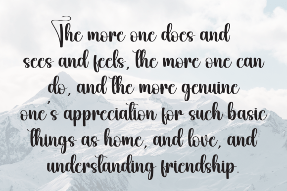 Happy Bride Font - Preview 5