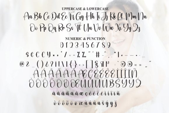 Happy Bride Font - Preview 6