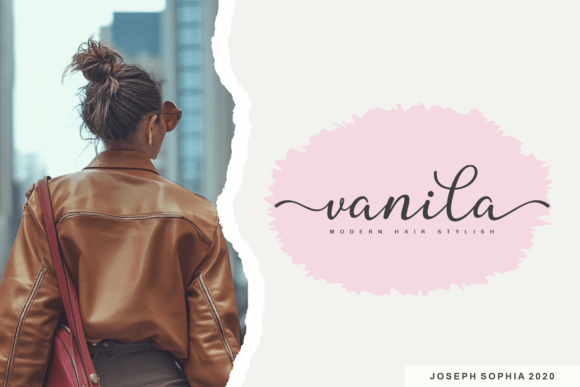 Hayba Font font preview - 4