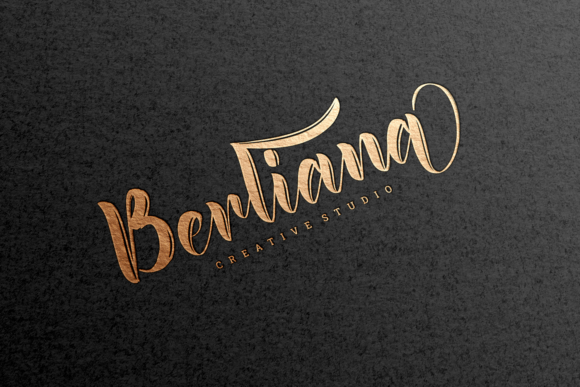 Haynida Font - Preview 4