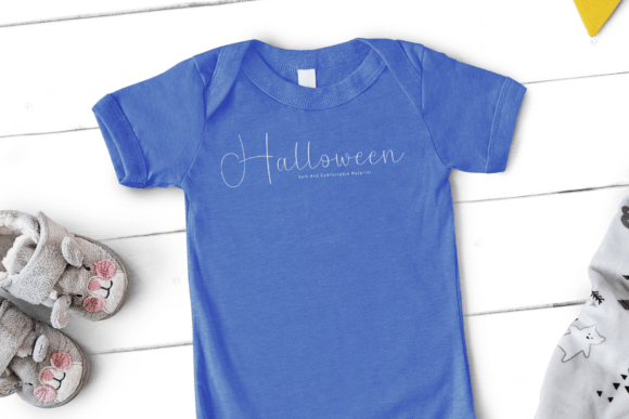 Hello Samantha Font - Preview 2